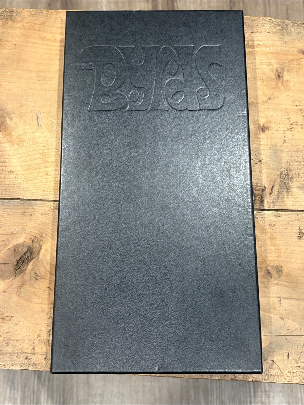 The Byrds 4-CD box set